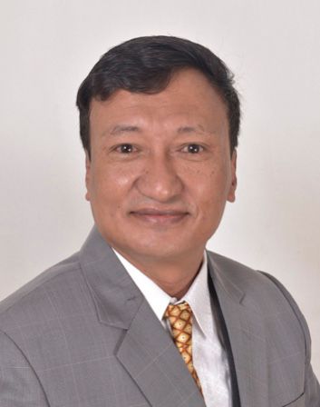 Anoj Shakya - Managing Director